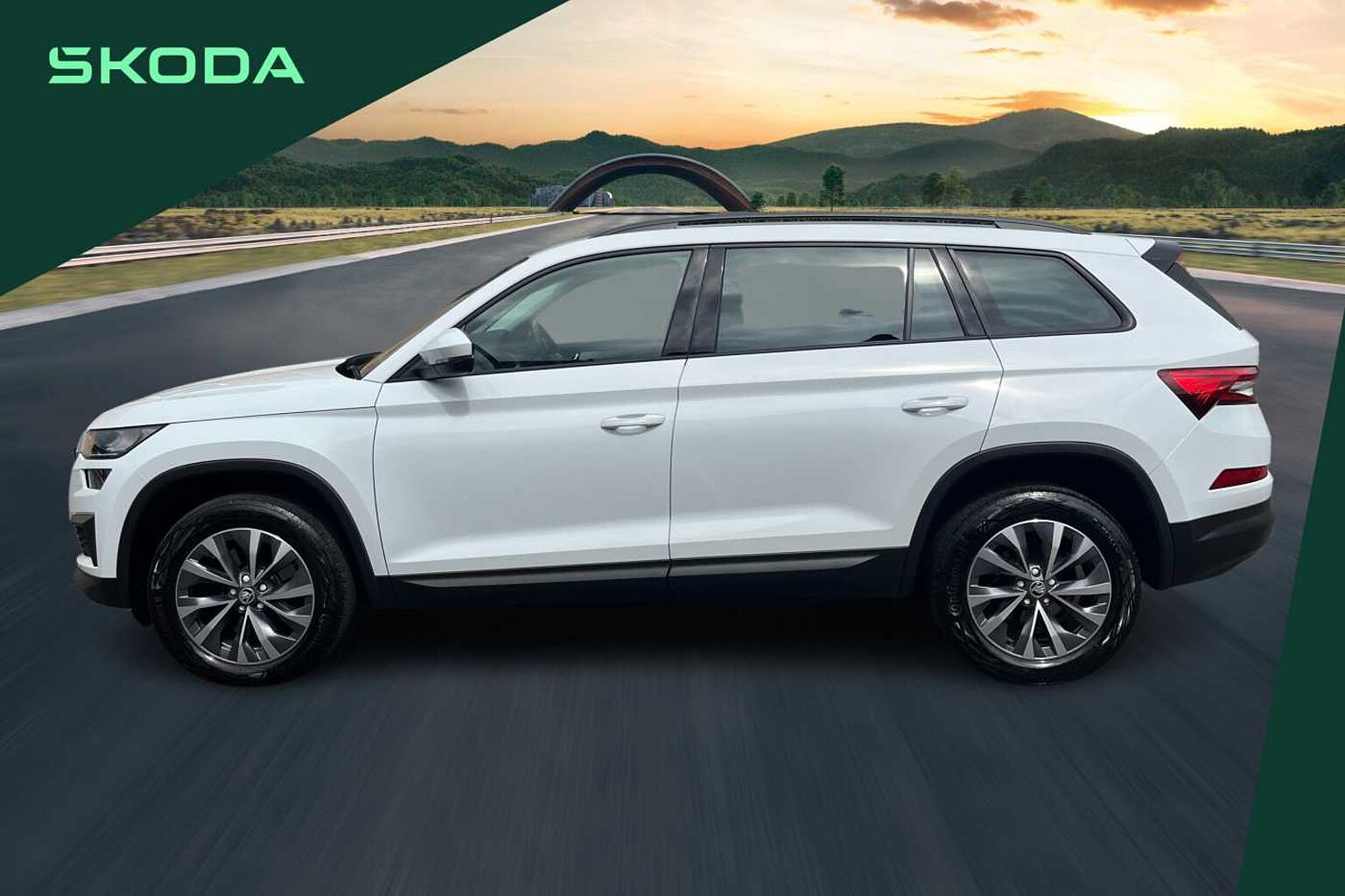 SKODA KODIAQ 2.0 TDI SE Drive 5dr DSG [7 Seat]