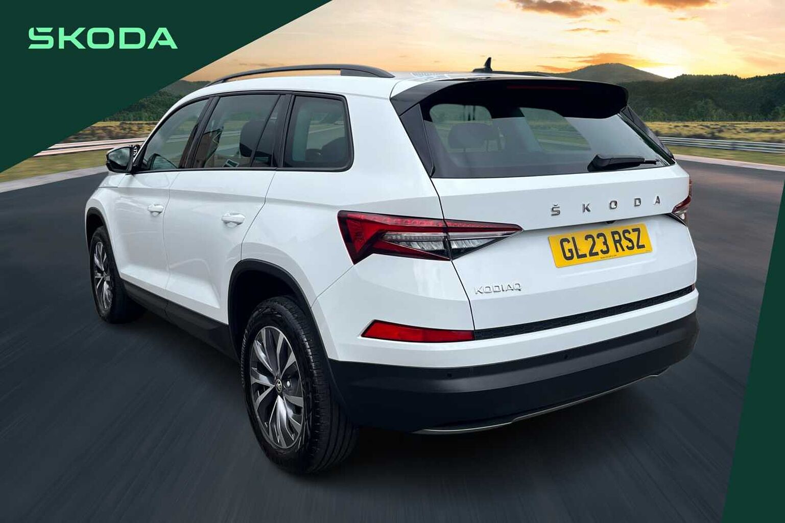 SKODA KODIAQ 2.0 TDI SE Drive 5dr DSG [7 Seat]