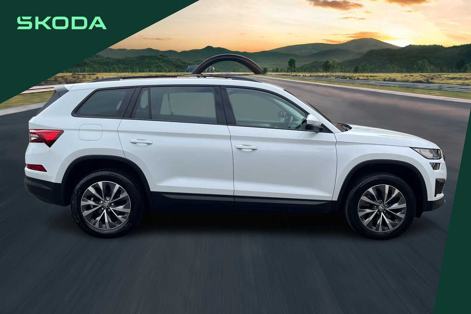 SKODA KODIAQ 2.0 TDI SE Drive 5dr DSG [7 Seat]