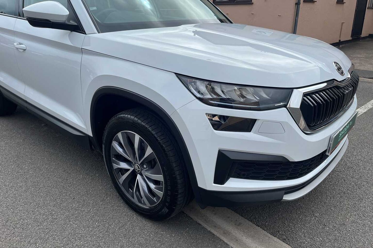 SKODA KODIAQ 2.0 TDI SE Drive 5dr DSG [7 Seat]