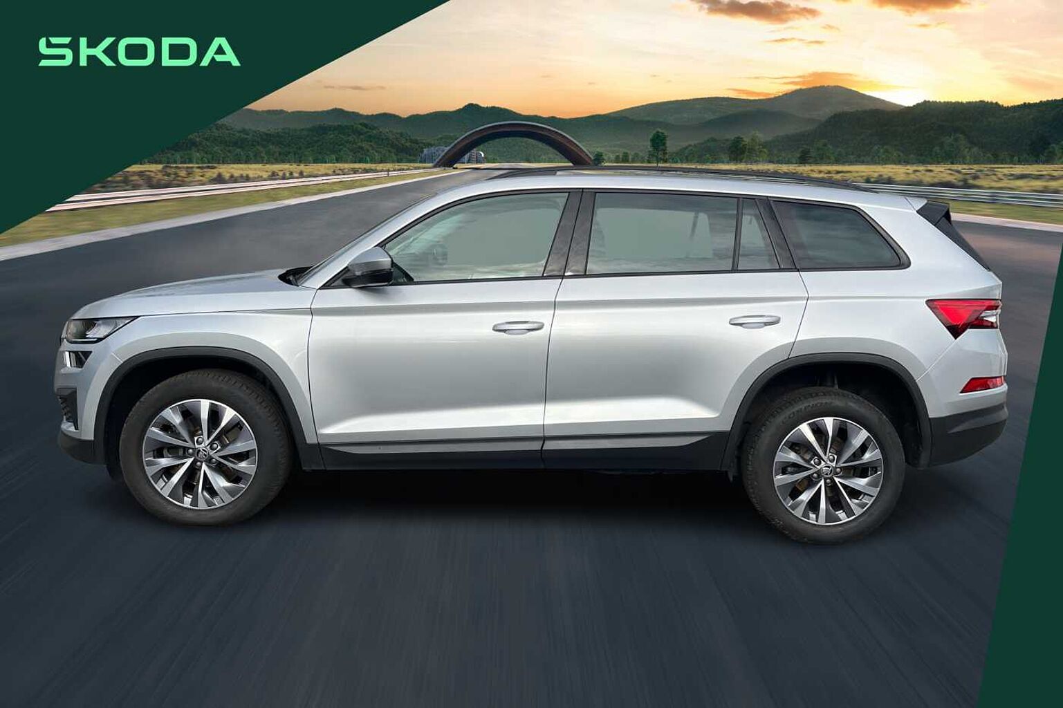 SKODA KODIAQ 2.0 TDI SE Drive 5dr DSG [7 Seat]