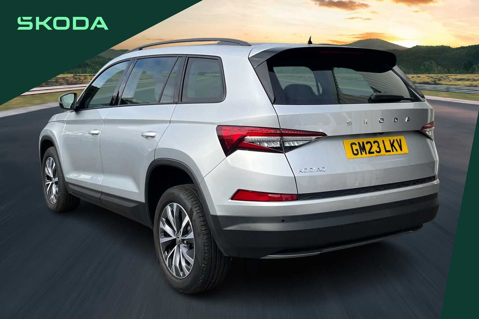 SKODA KODIAQ 2.0 TDI SE Drive 5dr DSG [7 Seat]