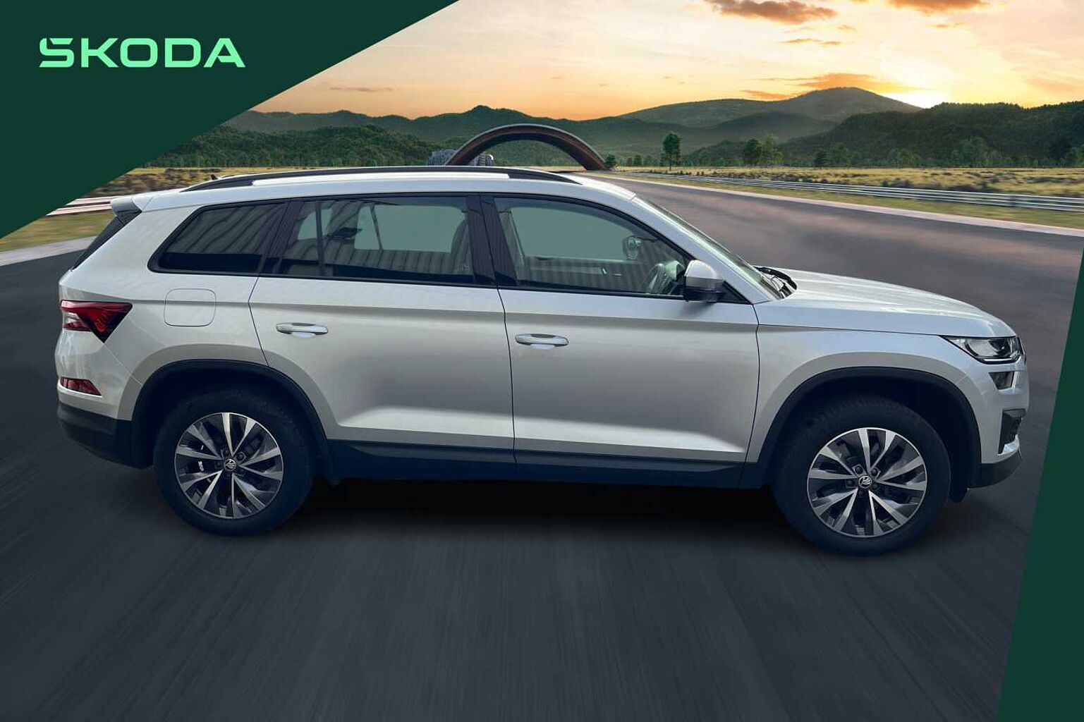 SKODA KODIAQ 2.0 TDI SE Drive 5dr DSG [7 Seat]