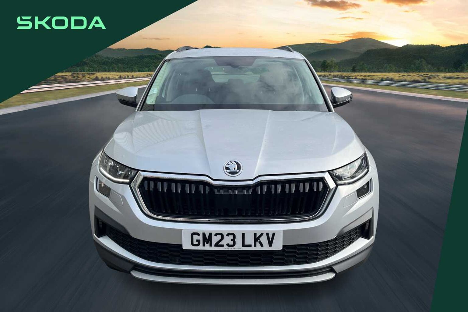 SKODA KODIAQ 2.0 TDI SE Drive 5dr DSG [7 Seat]