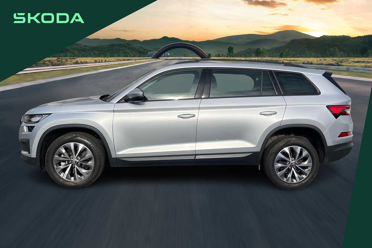 SKODA KODIAQ 2.0 TDI SE Drive 5dr DSG [7 Seat]