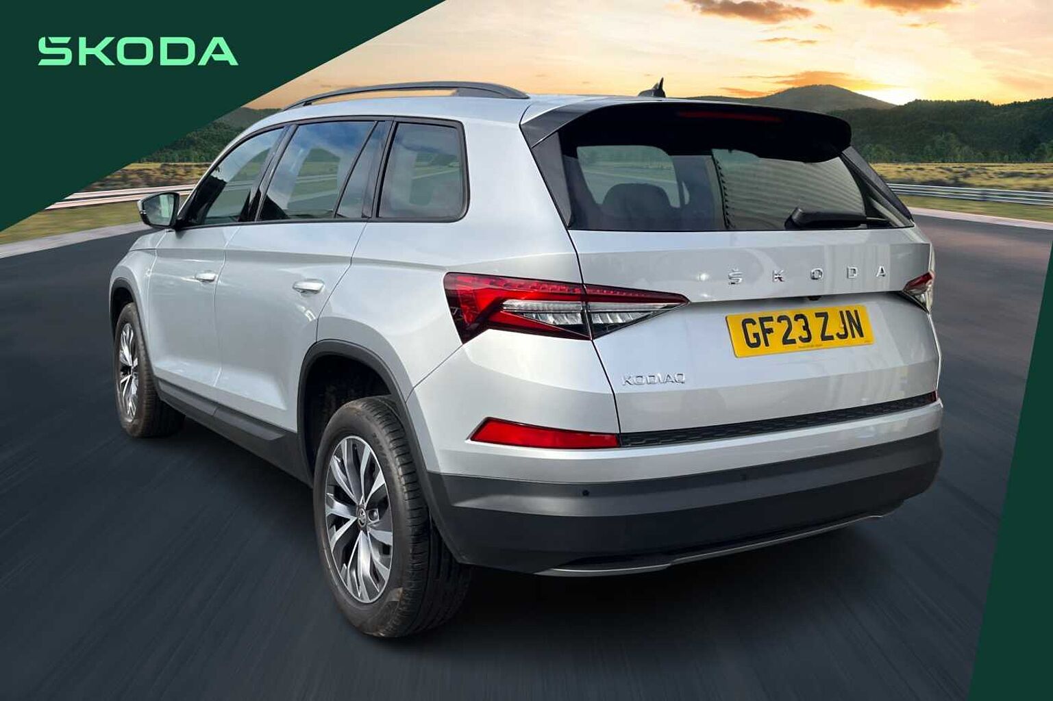 SKODA KODIAQ 2.0 TDI SE Drive 5dr DSG [7 Seat]