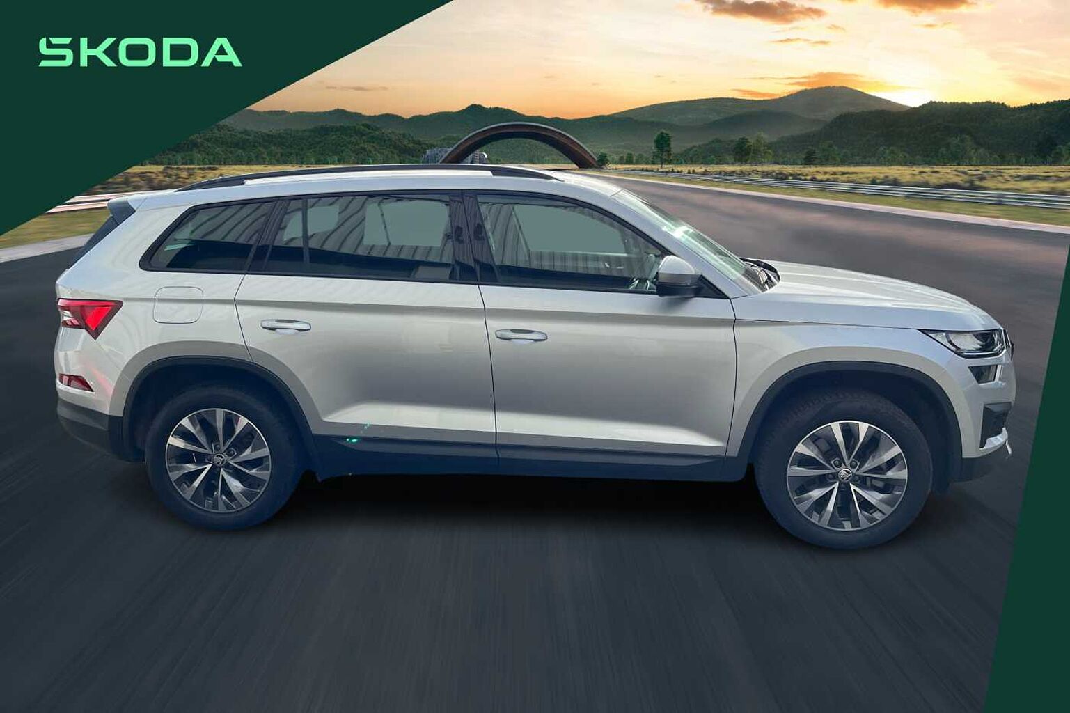 SKODA KODIAQ 2.0 TDI SE Drive 5dr DSG [7 Seat]