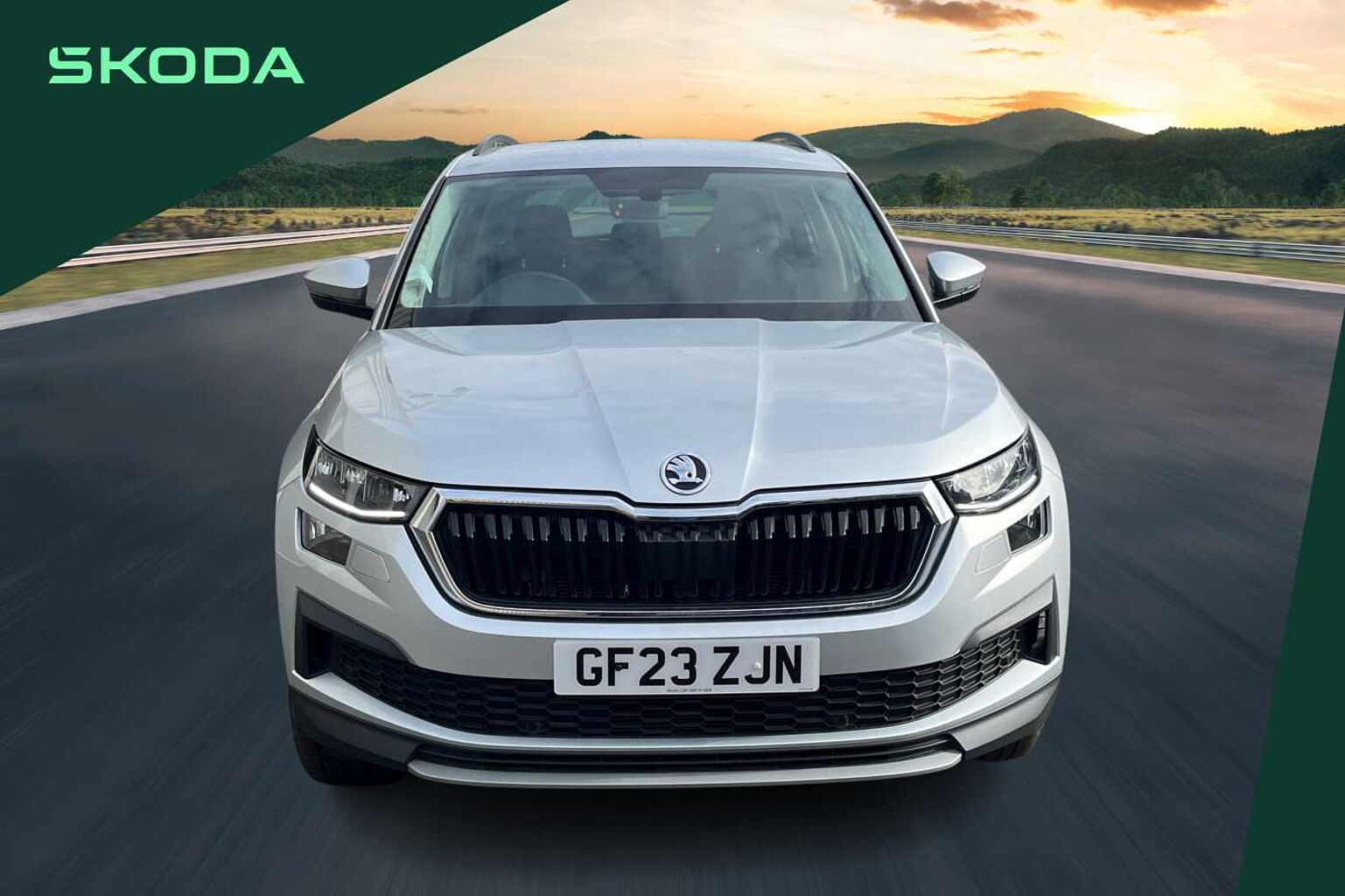 SKODA KODIAQ 2.0 TDI SE Drive 5dr DSG [7 Seat]