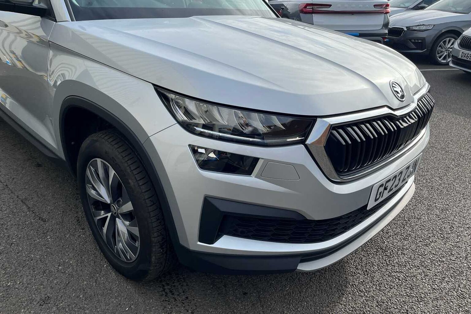 SKODA KODIAQ 2.0 TDI SE Drive 5dr DSG [7 Seat]