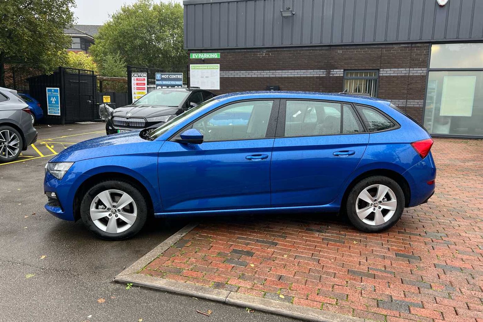 SKODA SCALA 1.0 TSI 110 SE 5dr