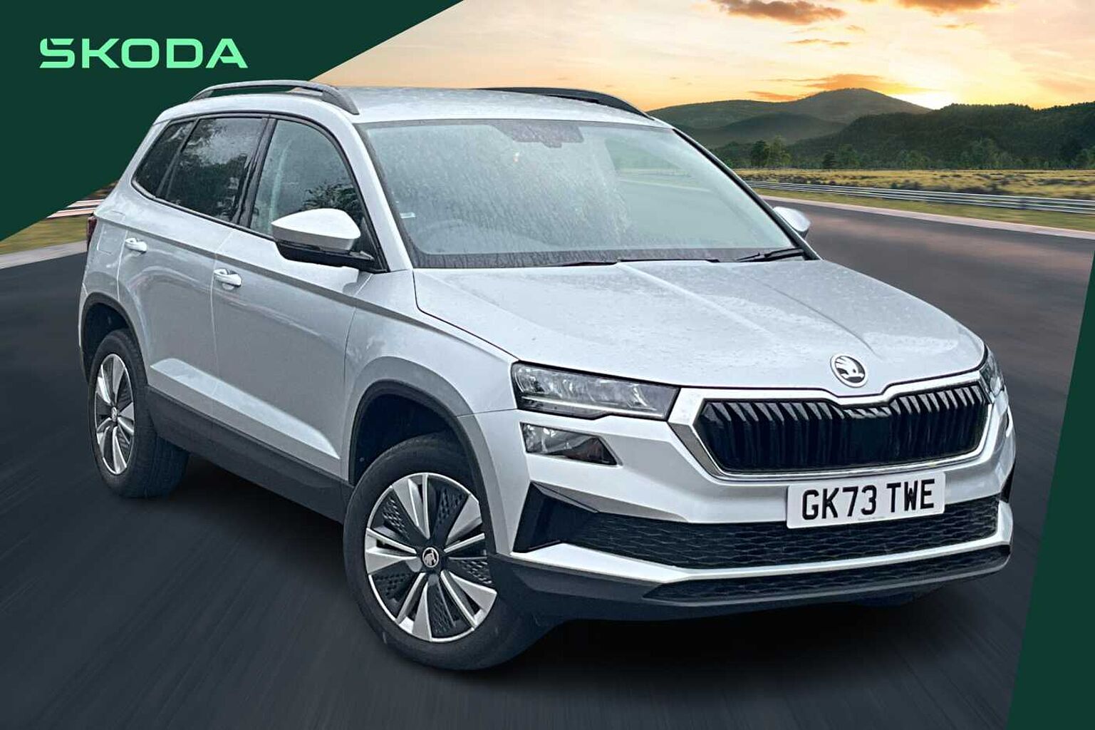 SKODA KAROQ 1.0 TSI SE Drive 5dr