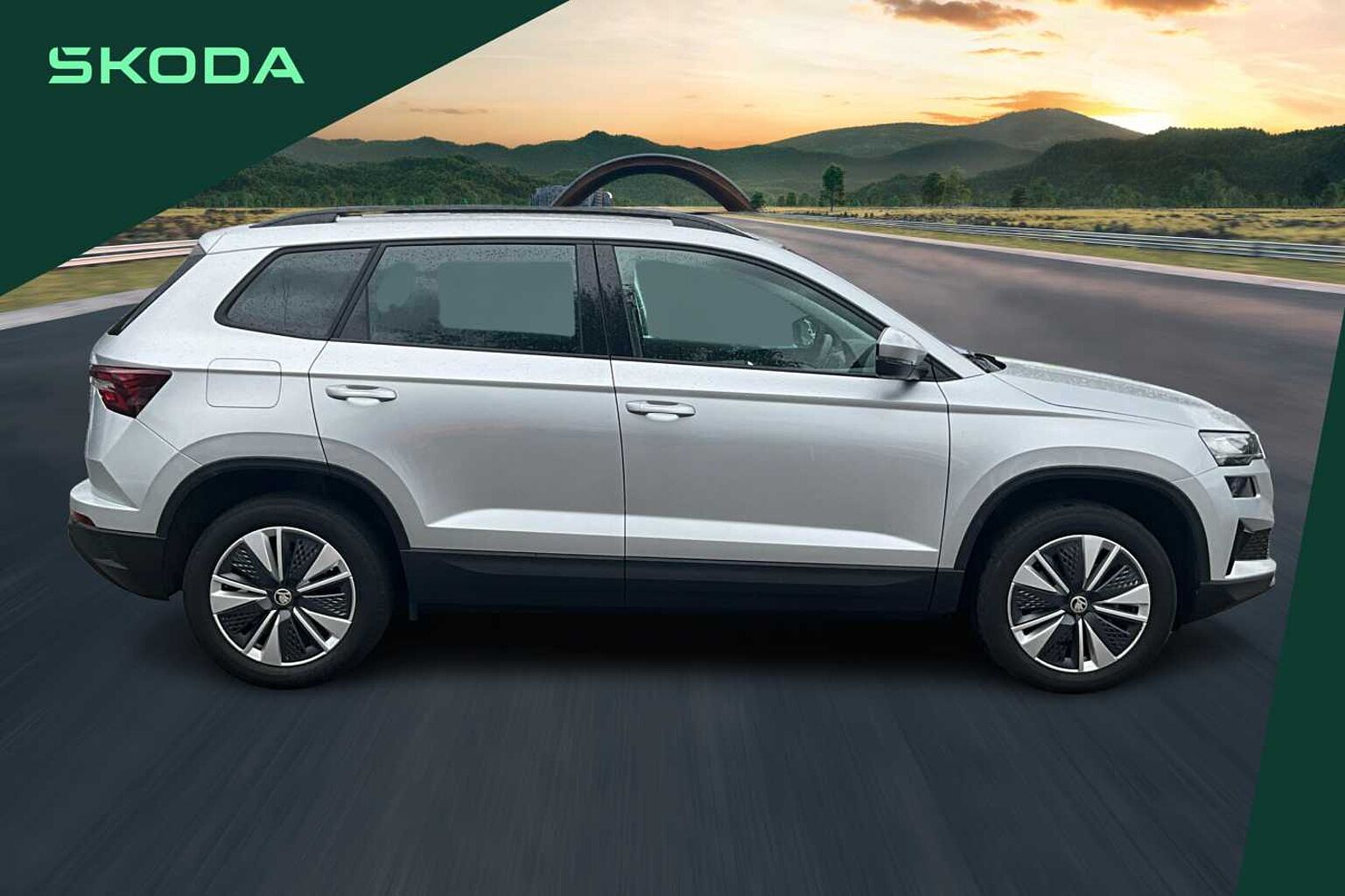 SKODA KAROQ 1.0 TSI SE Drive 5dr