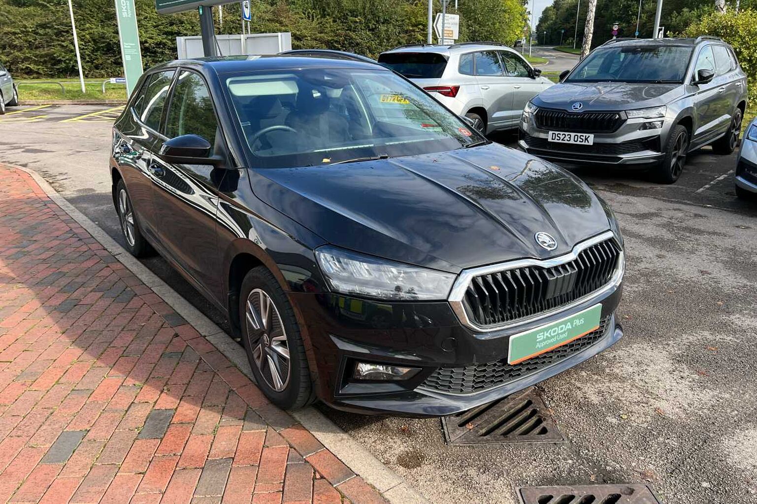 SKODA FABIA 1.0 TSI 110 SE L 5dr