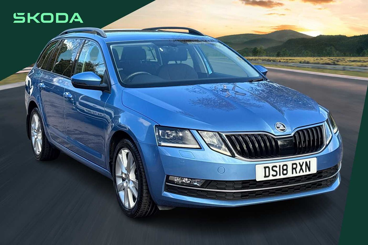 SKODA OCTAVIA 1.5 TSI SE L 5dr DSG