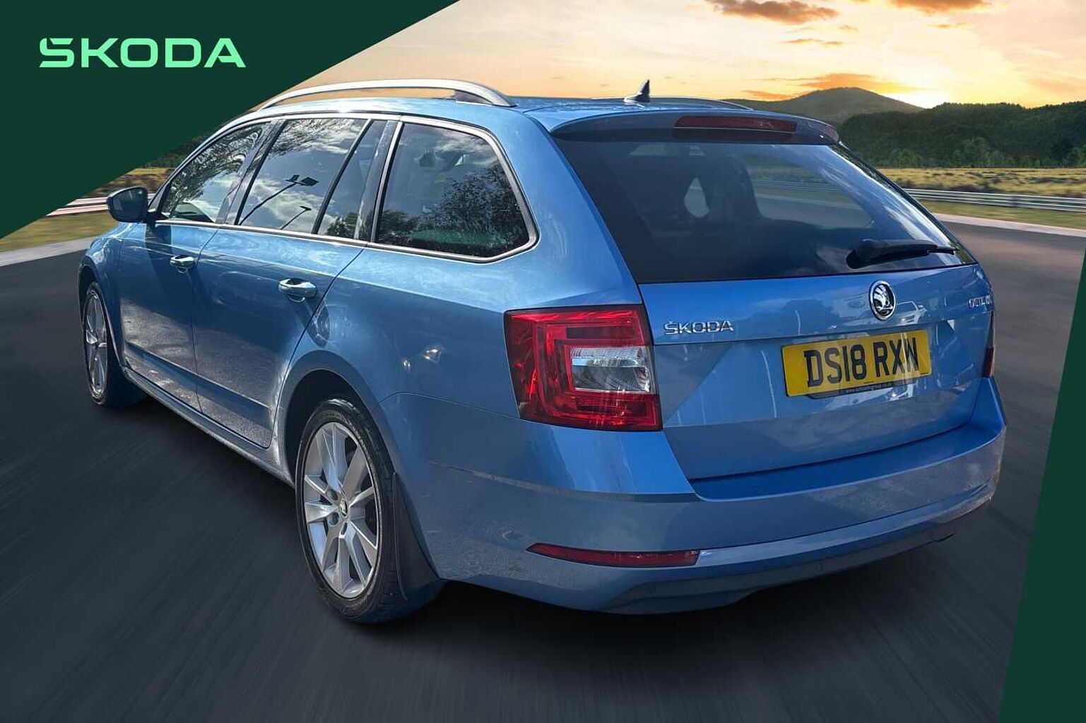 SKODA OCTAVIA 1.5 TSI SE L 5dr DSG