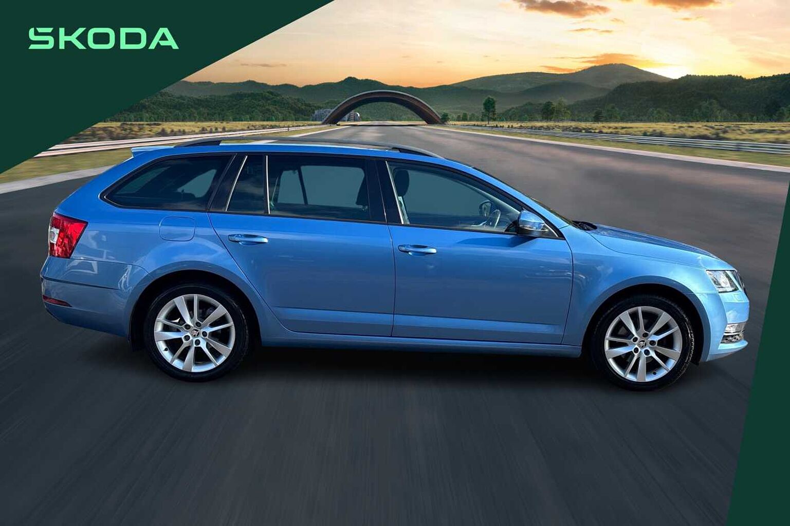 SKODA OCTAVIA 1.5 TSI SE L 5dr DSG