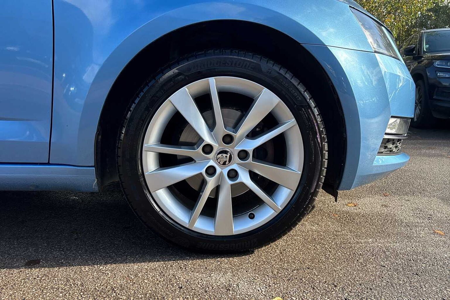 SKODA OCTAVIA 1.5 TSI SE L 5dr DSG