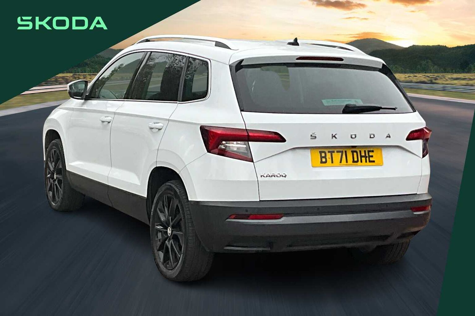 SKODA KAROQ 1.5 TSI SE L 5dr