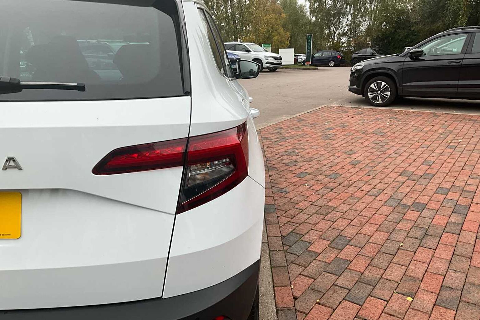 SKODA KAROQ 1.5 TSI SE L 5dr