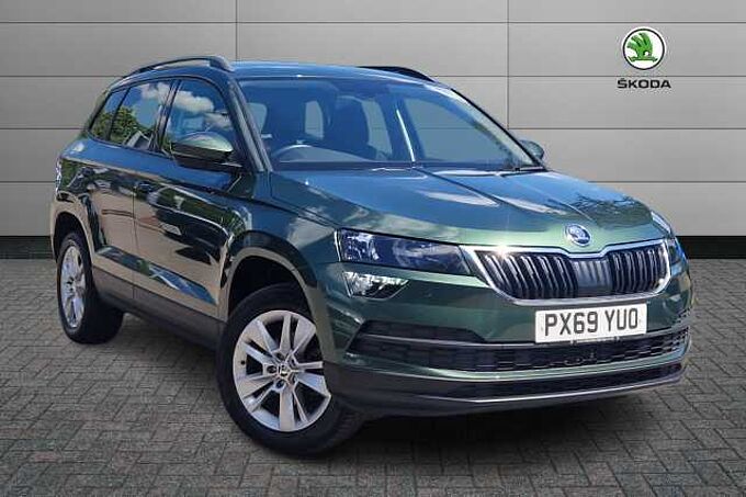 USED ŠKODA CARS FOR SALE - Burntwood